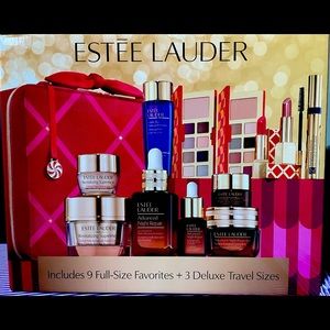 ESTEE LAUDER HOLIDAY 2021!FIRM &GLOW